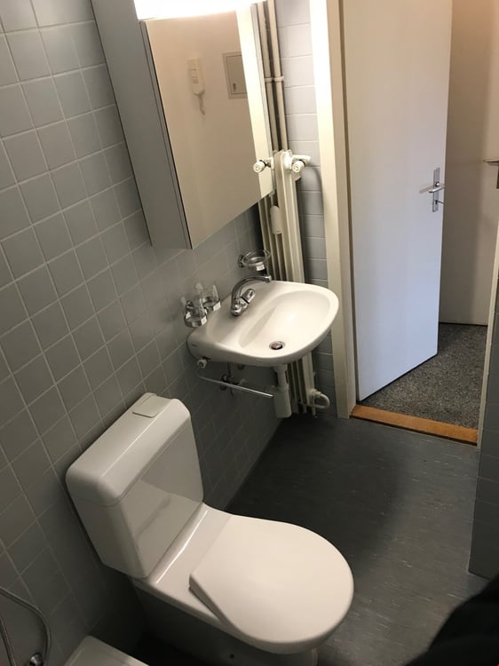 1-Zi.Studiowohnung mit Balkon in 3007 Bern(Nähe Insel-Spital) 7