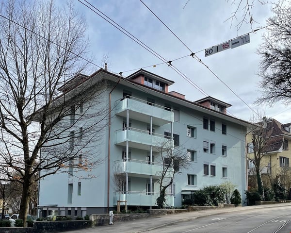 1-Zi.Studiowohnung mit Balkon in 3007 Bern(Nähe Insel-Spital) 1