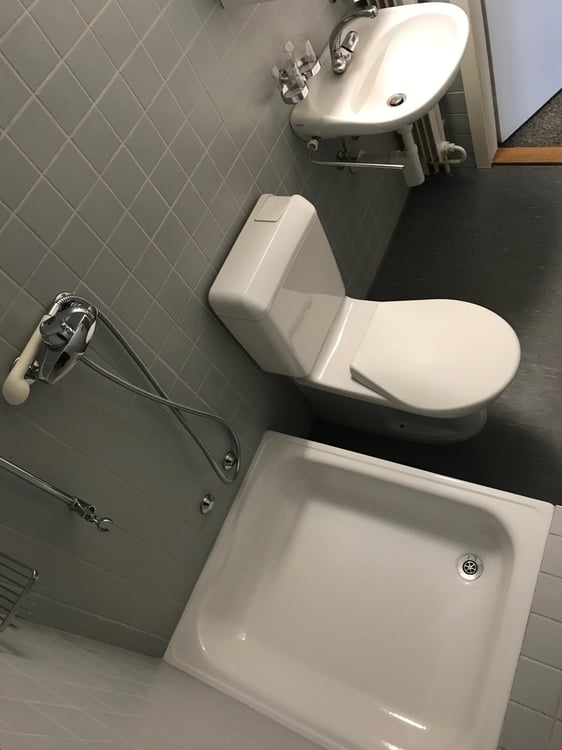 1-Zi.Studiowohnung mit Balkon in 3007 Bern(Nähe Insel-Spital) 6