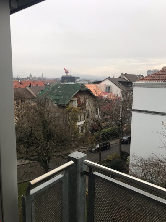 1-Zi.Studiowohnung mit Balkon in 3007 Bern(Nähe Insel-Spital) 8