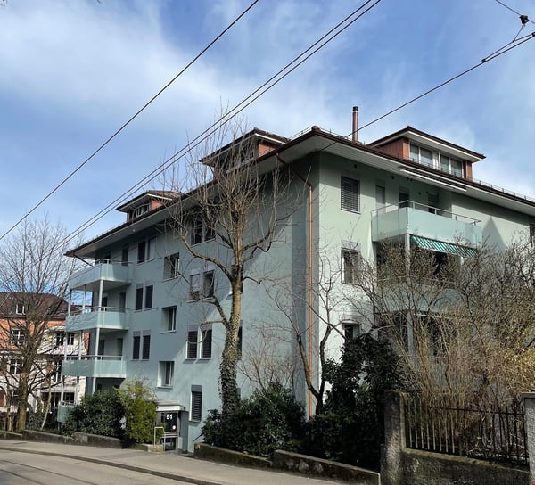 1-Zimmer-Wohnung in 3007 Bern(Nähe- Inselspital) 3