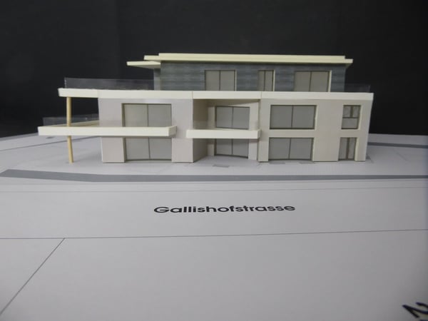 Moderne 4.5-Zimmer-Neubau-Wohnung mit Minergie-Standard in Aeschi 16