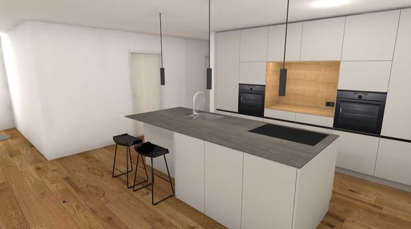 Moderne 4.5-Zimmer-Neubau-Wohnung mit Minergie-Standard in Aeschi 12