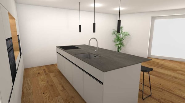 Moderne 4.5-Zimmer-Neubau-Wohnung mit Minergie-Standard in Aeschi 11
