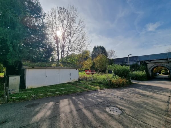 Rares Bauland an zentraler Lage! 7