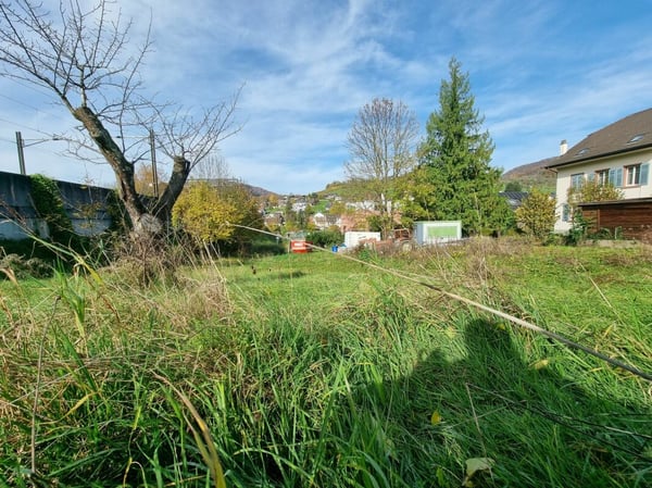 Rares Bauland an zentraler Lage! 3