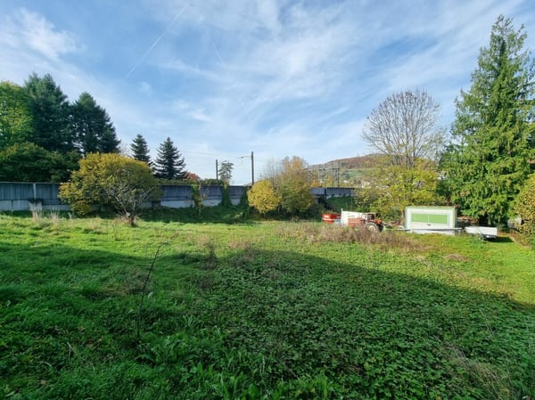 Rares Bauland an zentraler Lage! 5