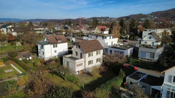 Bauland an top Lage in Reinach! 4