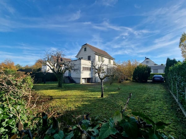 Bauland an top Lage in Reinach! 2