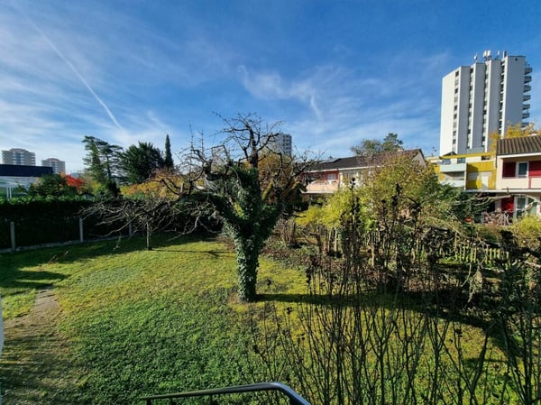 Bauland an top Lage in Reinach! 1