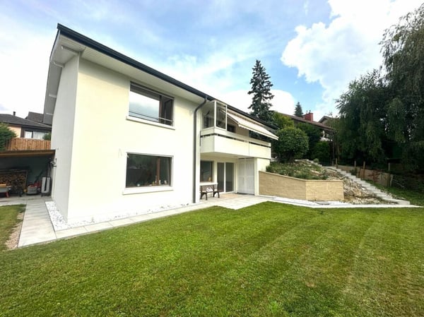 Top saniertes Einfamilienhaus an bester Lage 2