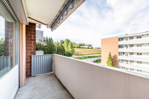 3 - Zimmerwohnung mit Aussicht 3