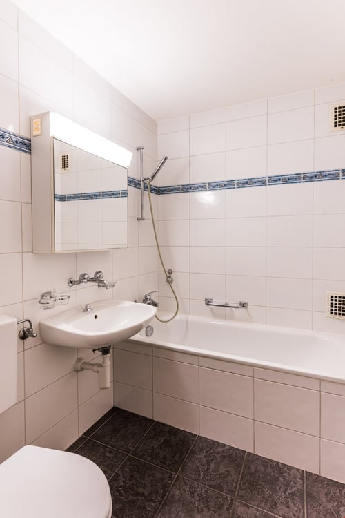 klein aber fein! 1 - Zimmerwohnung mit grossem Balkon 5