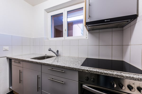 klein aber fein! 1 - Zimmerwohnung mit grossem Balkon 3