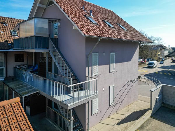 Ihre Investitionschance -zwei Mehrfamilienhäuser mit 5 Wohnungen und 1 Ladenlokal 8