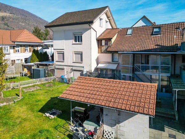 Ihre Investitionschance -zwei Mehrfamilienhäuser mit 5 Wohnungen und 1 Ladenlokal 6