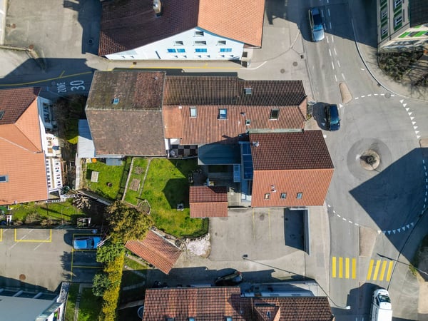 Ihre Investitionschance -zwei Mehrfamilienhäuser mit 5 Wohnungen und 1 Ladenlokal 4
