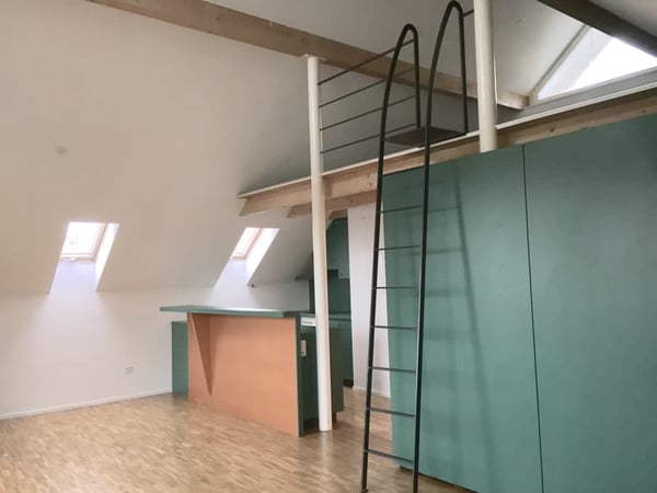 Ihre Investitionschance -zwei Mehrfamilienhäuser mit 5 Wohnungen und 1 Ladenlokal 11