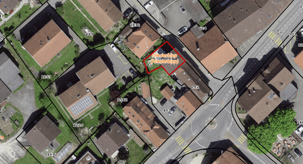3.5-Zimmer-Einfamilienhaus mit Garten und Carport in Niederbipp 19