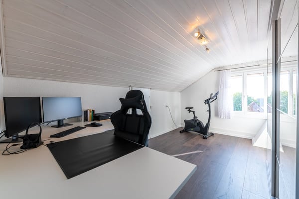 3.5-Zimmer-Einfamilienhaus mit Garten und Carport in Niederbipp 17