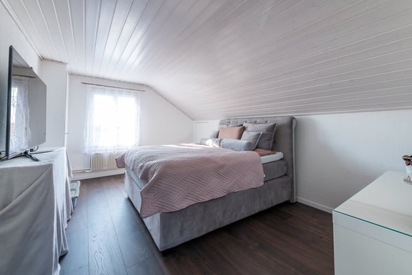 3.5-Zimmer-Einfamilienhaus mit Garten und Carport in Niederbipp 18