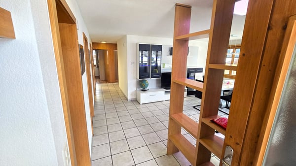 Chalet Dolomit - Zwei Wohneinheiten (STWE), ein Zuhause 2