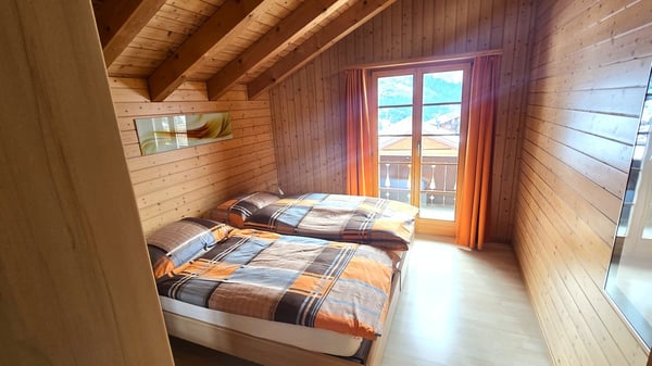 Chalet Dolomit - Zwei Wohneinheiten (STWE), ein Zuhause 21