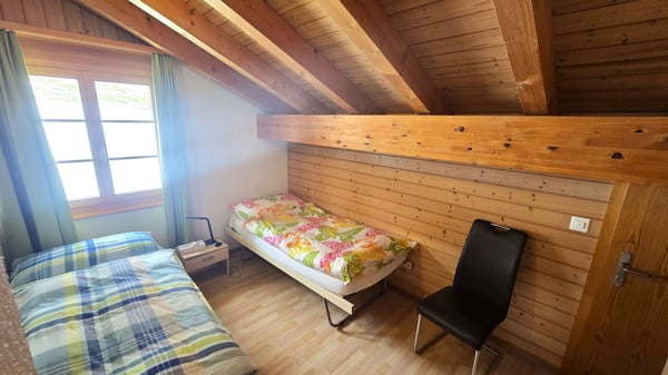 Chalet Dolomit - Zwei Wohneinheiten (STWE), ein Zuhause 20