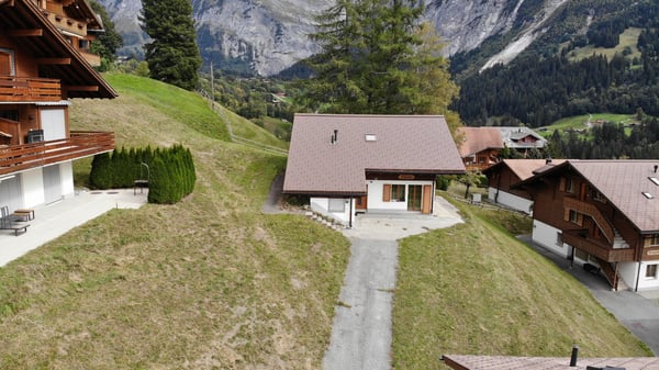 Chalet Dolomit - Zwei Wohneinheiten (STWE), ein Zuhause 27
