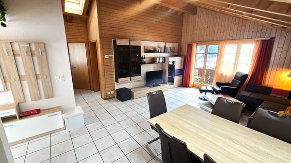 Chalet Dolomit - Zwei Wohneinheiten (STWE), ein Zuhause 18