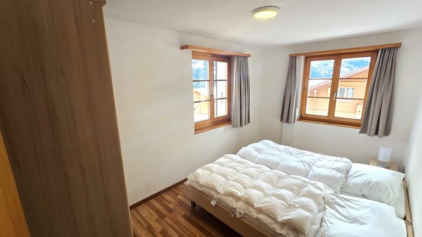 Chalet Dolomit - Zwei Wohneinheiten (STWE), ein Zuhause 9