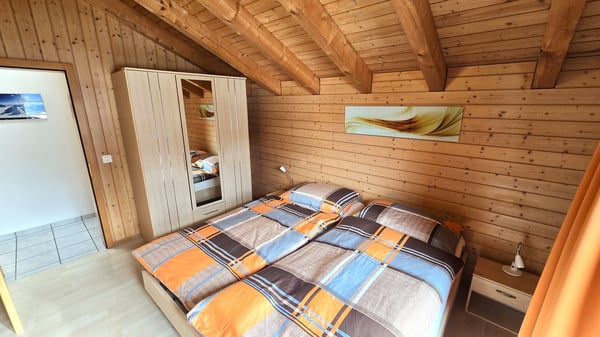 Chalet Dolomit - Zwei Wohneinheiten (STWE), ein Zuhause 22
