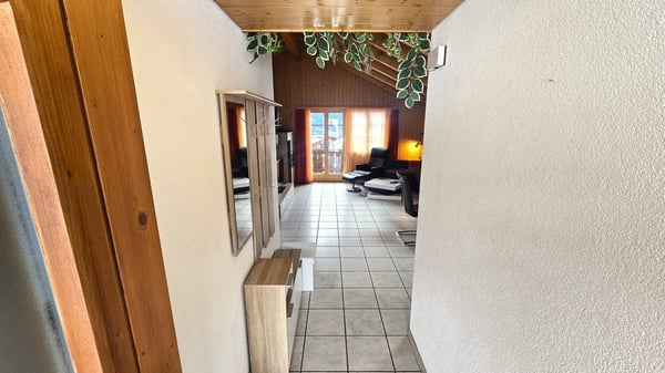 Chalet Dolomit - Zwei Wohneinheiten (STWE), ein Zuhause 14