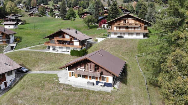 Chalet Dolomit - Zwei Wohneinheiten (STWE), ein Zuhause 26