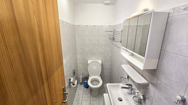 Chalet Dolomit - Zwei Wohneinheiten (STWE), ein Zuhause 5