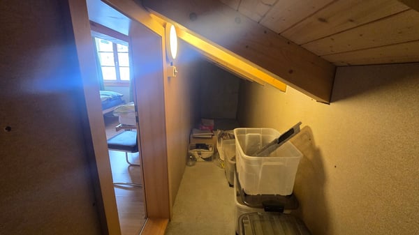 Chalet Dolomit - Zwei Wohneinheiten (STWE), ein Zuhause 25