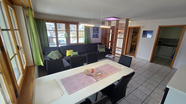Chalet Dolomit - Zwei Wohneinheiten (STWE), ein Zuhause 12