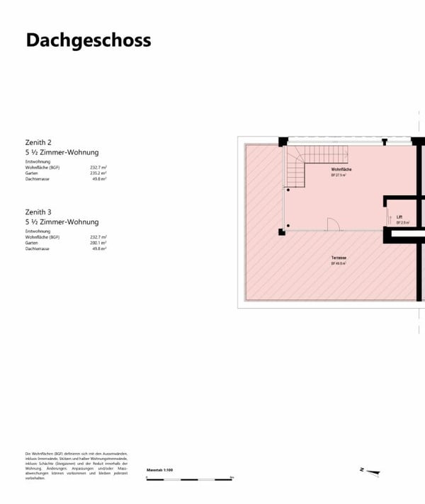 Exklusives 5.5-Doppel-Einfamilienhaus 6