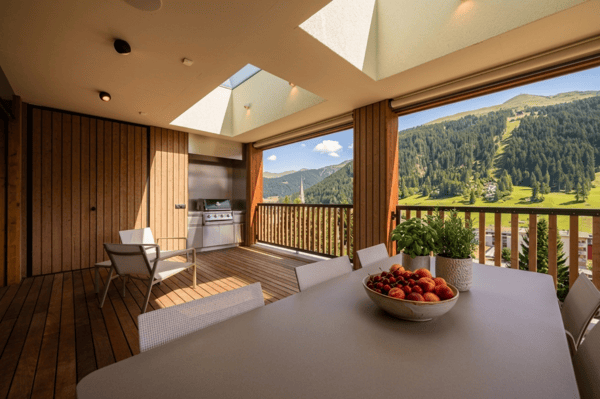 Exklusive 4.5-Zimmer-Wohnung mit Panoramablick (Erstwohnsitz) 3