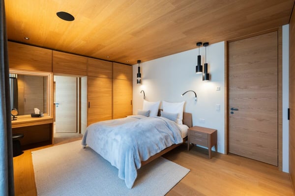 Exklusive 4.5-Zimmer-Wohnung mit Panoramablick (Erstwohnsitz) 5