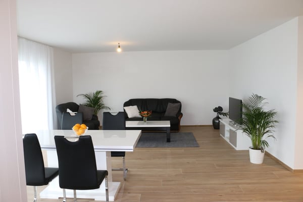Top Moderne hochwertige Luxus 4.5-Zimmer Wohnung 8