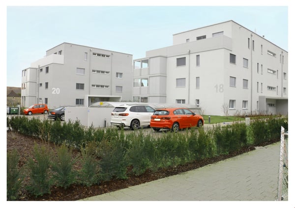 Top Moderne hochwertige Luxus 4.5-Zimmer Wohnung 1