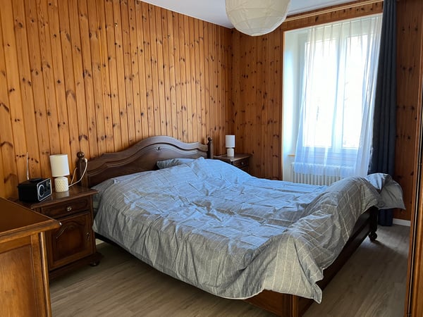 Appartement lumineux meublé de 3 pièces (possibilité d'enlever les meubles) 10