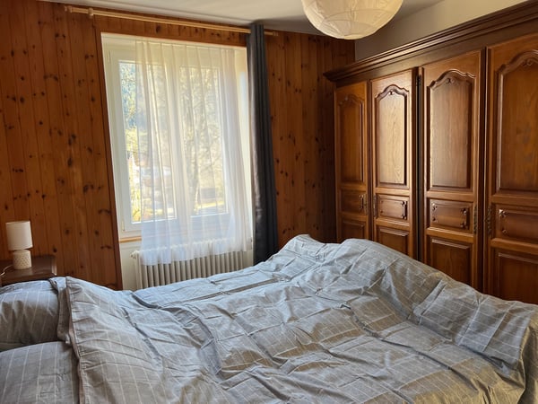 Appartement lumineux meublé de 3 pièces (possibilité d'enlever les meubles) 11