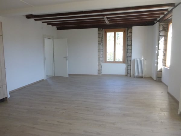 Appartement de 2 pièces à Fleurier 2