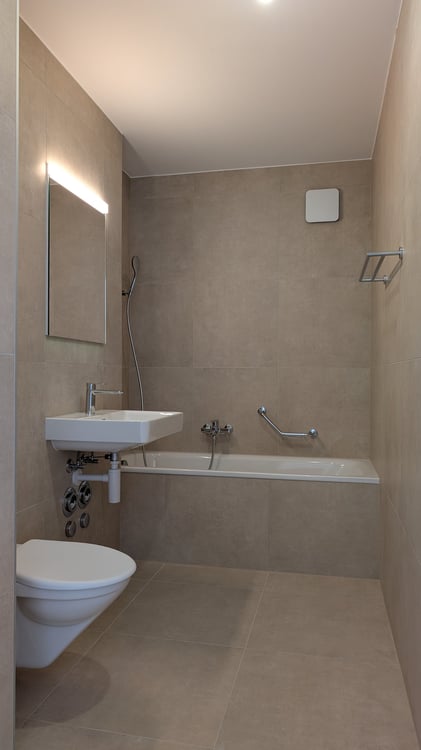 Appartement neuf de 3 pièces 3