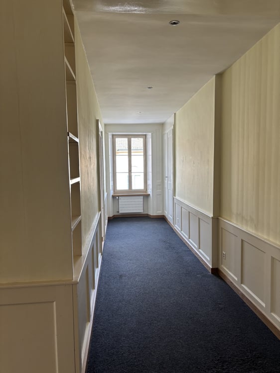 Appartement de 1 pièces rénové à Couvet 7