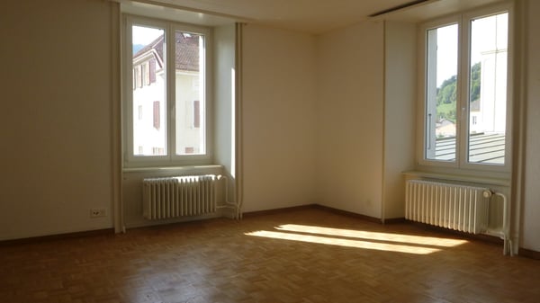 Appartement de 4 pièces avec balcon 6