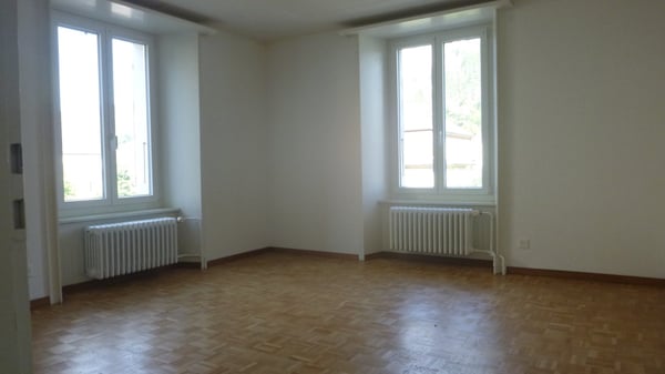Appartement de 4 pièces avec balcon 5
