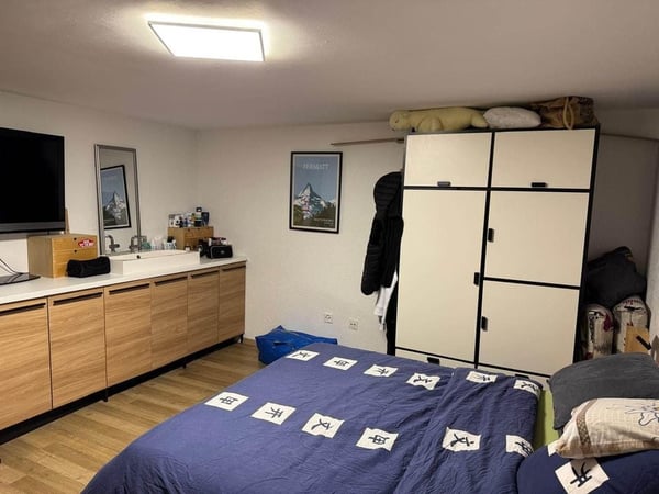 Appartement de 1 pièces 3